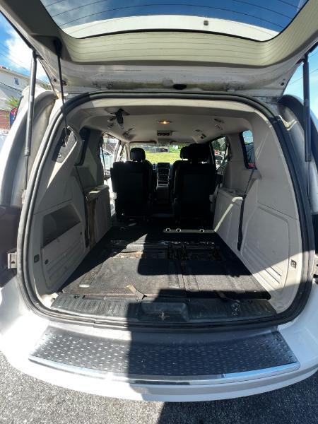 Dodge Grand Caravan SXT 2014