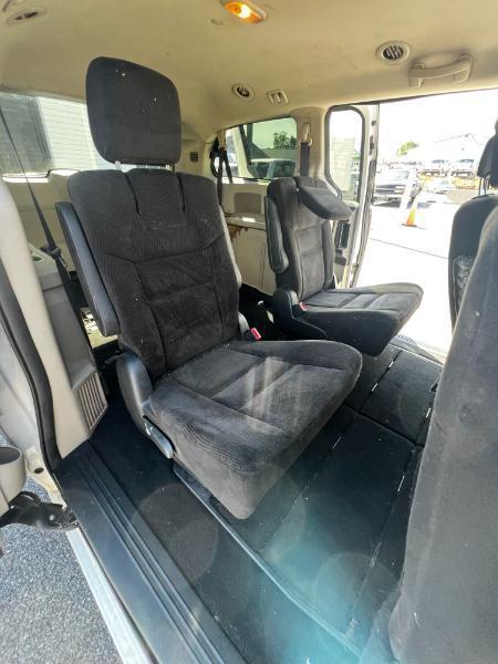 Dodge Grand Caravan SXT 2014