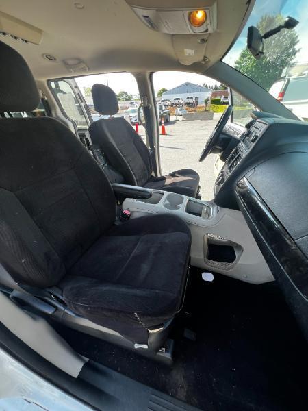Dodge Grand Caravan SXT 2014