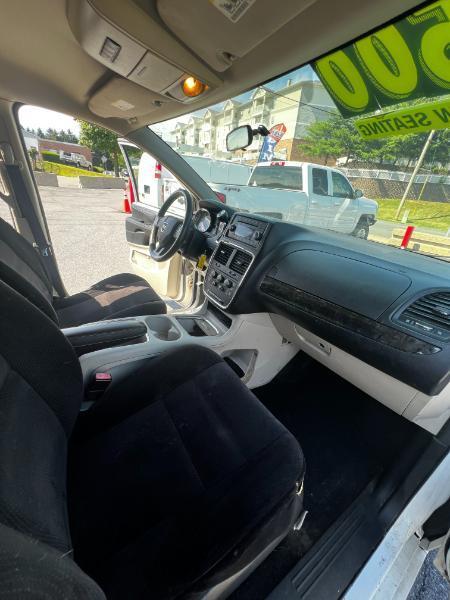 Dodge Grand Caravan SXT 2014