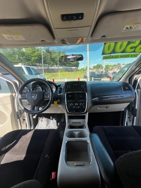 Dodge Grand Caravan SXT 2014