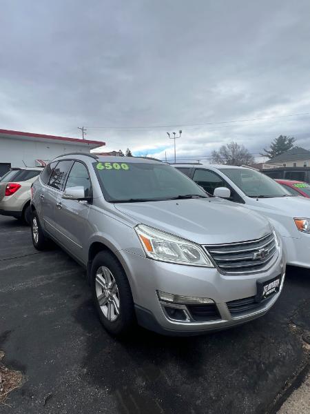 Chevrolet Traverse 1LT AWD 2013