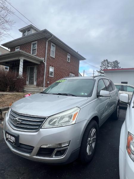Chevrolet Traverse 1LT AWD 2013