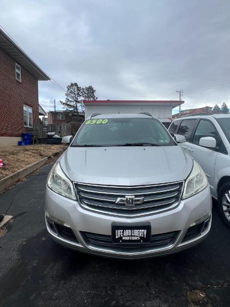 Chevrolet Traverse 1LT AWD 2013