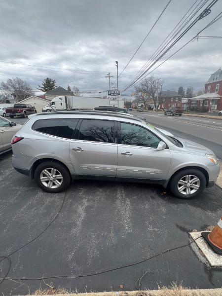 Chevrolet Traverse 1LT AWD 2013
