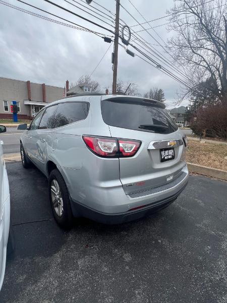 Chevrolet Traverse 1LT AWD 2013