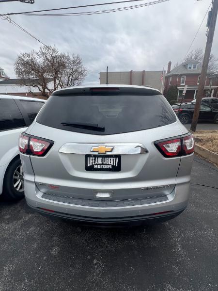 Chevrolet Traverse 1LT AWD 2013