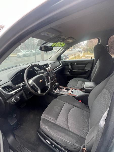 Chevrolet Traverse 1LT AWD 2013