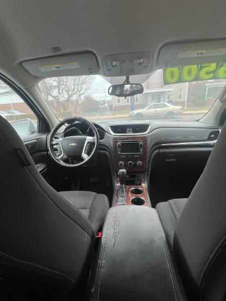 Chevrolet Traverse 1LT AWD 2013