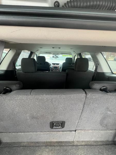 Chevrolet Traverse 1LT AWD 2013