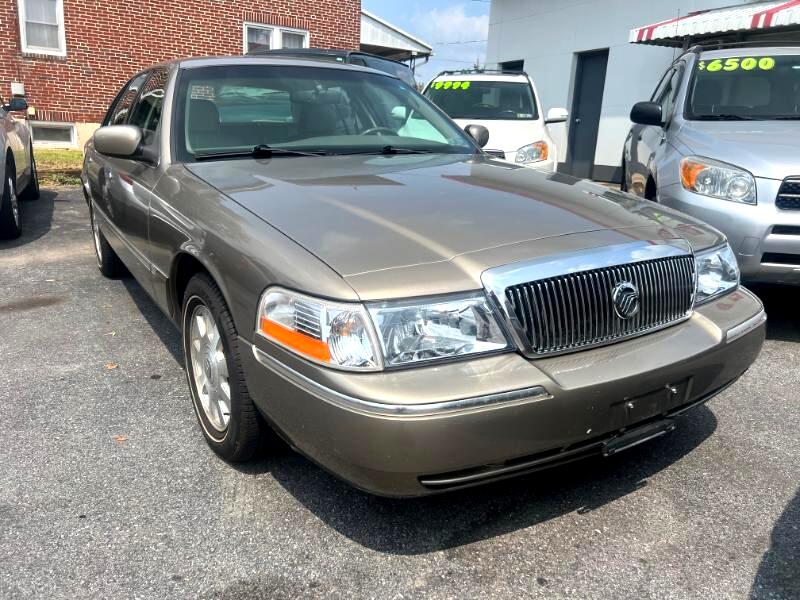 2003 Mercury Grand Marquis