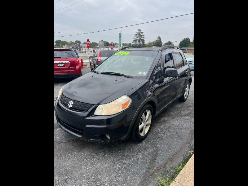 2007 Suzuki SX4
