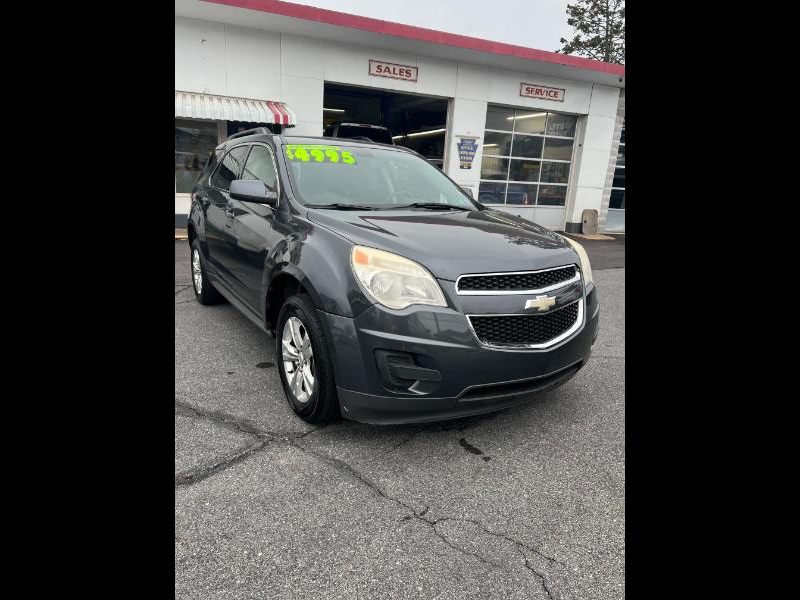 2011 Chevrolet Equinox