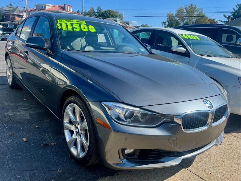 BMW 3-Series 335i xDrive Sedan 2014 BMW 3-Series 335i xDrive Sedan 2014