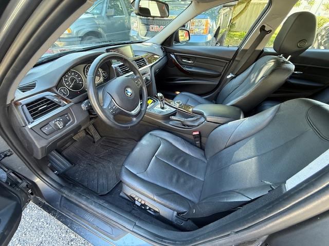 BMW 3-Series 335i xDrive Sedan 2014 BMW 3-Series 335i xDrive Sedan 2014