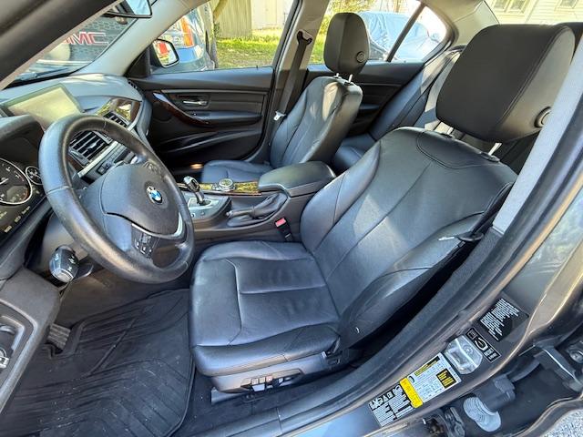 BMW 3-Series 335i xDrive Sedan 2014 BMW 3-Series 335i xDrive Sedan 2014