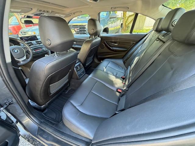 BMW 3-Series 335i xDrive Sedan 2014 BMW 3-Series 335i xDrive Sedan 2014