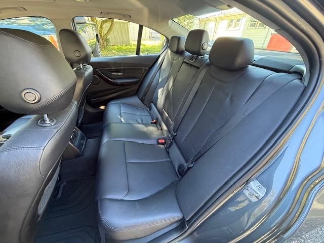 BMW 3-Series 335i xDrive Sedan 2014 BMW 3-Series 335i xDrive Sedan 2014
