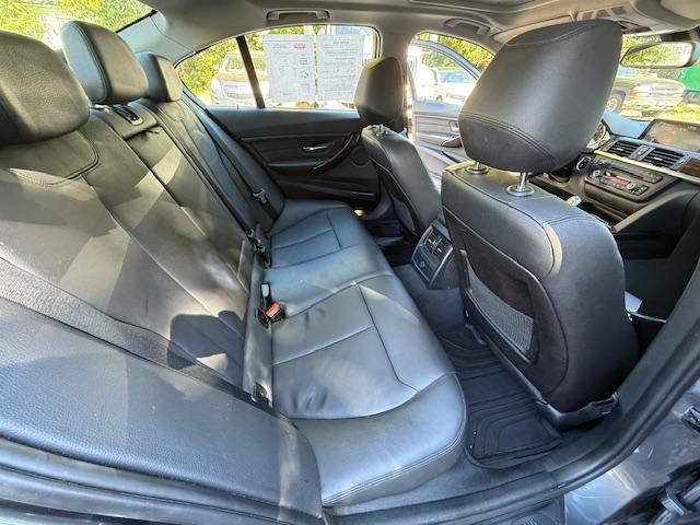 BMW 3-Series 335i xDrive Sedan 2014 BMW 3-Series 335i xDrive Sedan 2014