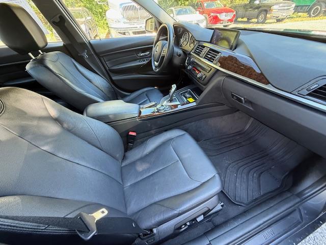 BMW 3-Series 335i xDrive Sedan 2014 BMW 3-Series 335i xDrive Sedan 2014