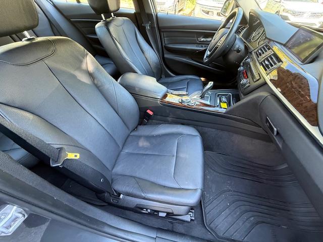BMW 3-Series 335i xDrive Sedan 2014 BMW 3-Series 335i xDrive Sedan 2014