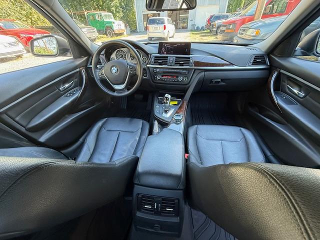 BMW 3-Series 335i xDrive Sedan 2014 BMW 3-Series 335i xDrive Sedan 2014