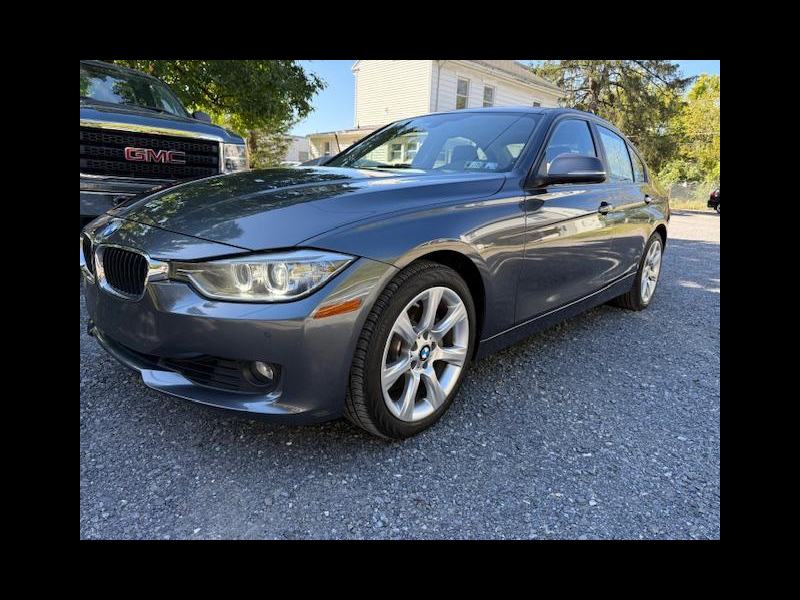 BMW 3-Series 335i xDrive Sedan 2014 BMW 3-Series 335i xDrive Sedan 2014
