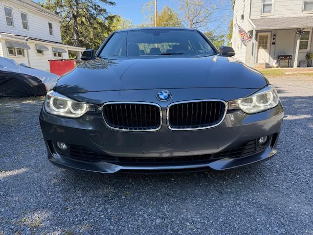 BMW 3-Series 335i xDrive Sedan 2014 BMW 3-Series 335i xDrive Sedan 2014