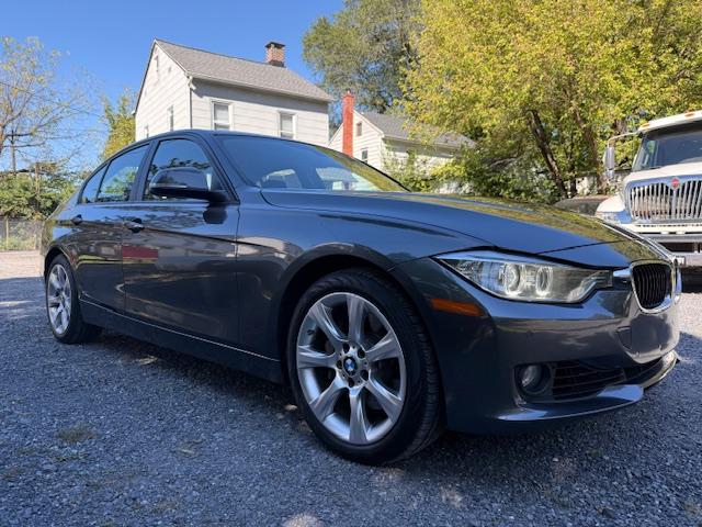BMW 3-Series 335i xDrive Sedan 2014 BMW 3-Series 335i xDrive Sedan 2014