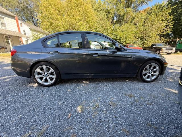 BMW 3-Series 335i xDrive Sedan 2014 BMW 3-Series 335i xDrive Sedan 2014