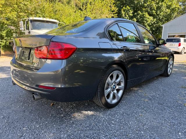 BMW 3-Series 335i xDrive Sedan 2014 BMW 3-Series 335i xDrive Sedan 2014