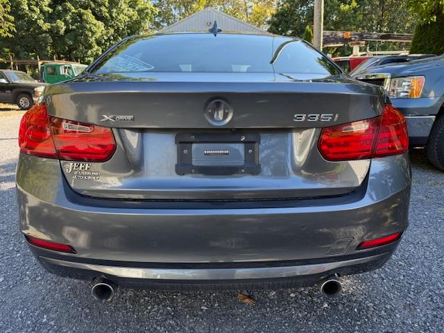 BMW 3-Series 335i xDrive Sedan 2014 BMW 3-Series 335i xDrive Sedan 2014