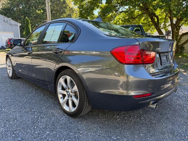 BMW 3-Series 335i xDrive Sedan 2014 BMW 3-Series 335i xDrive Sedan 2014