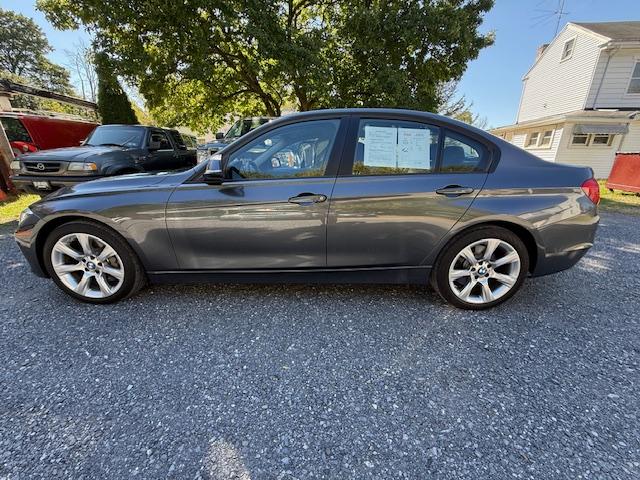 BMW 3-Series 335i xDrive Sedan 2014 BMW 3-Series 335i xDrive Sedan 2014