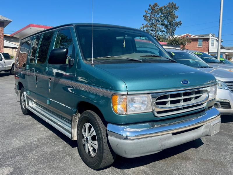 1998 Ford Econoline Van