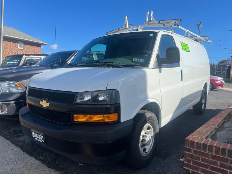 2020 Chevrolet Express 2500 Cargo