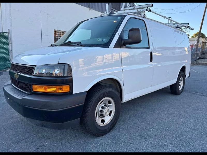 2020 Chevrolet Express 2500 Cargo
