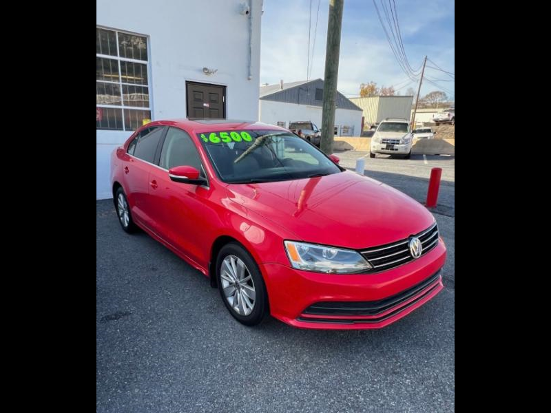 2015 Volkswagen Jetta SE's photo