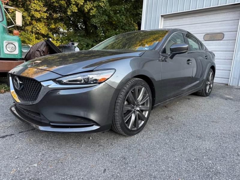 Mazda MAZDA6 Touring 2019