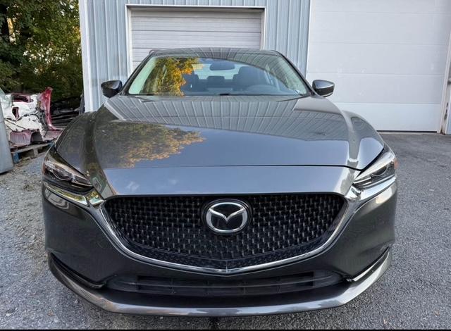 Mazda MAZDA6 Touring 2019