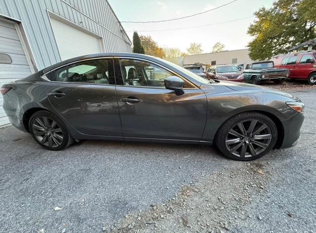 Mazda MAZDA6 Touring 2019