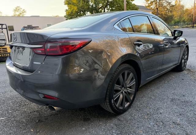 Mazda MAZDA6 Touring 2019