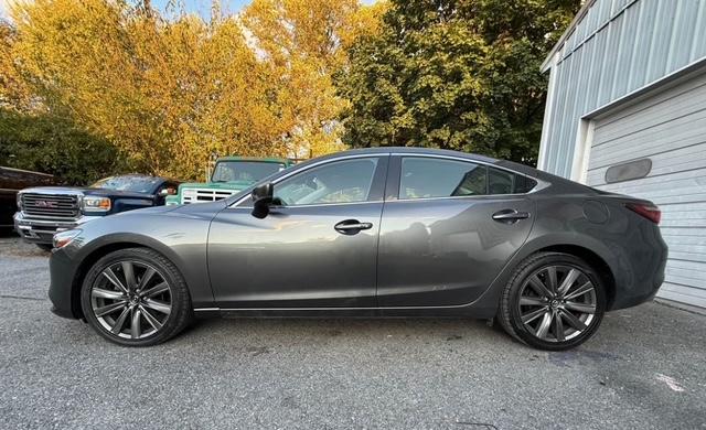 Mazda MAZDA6 Touring 2019