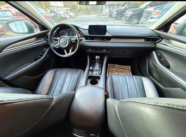 Mazda MAZDA6 Touring 2019