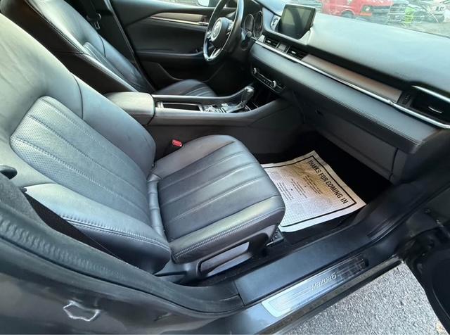 Mazda MAZDA6 Touring 2019