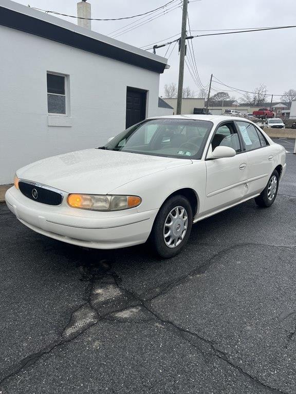 Buick Century Custom 2003