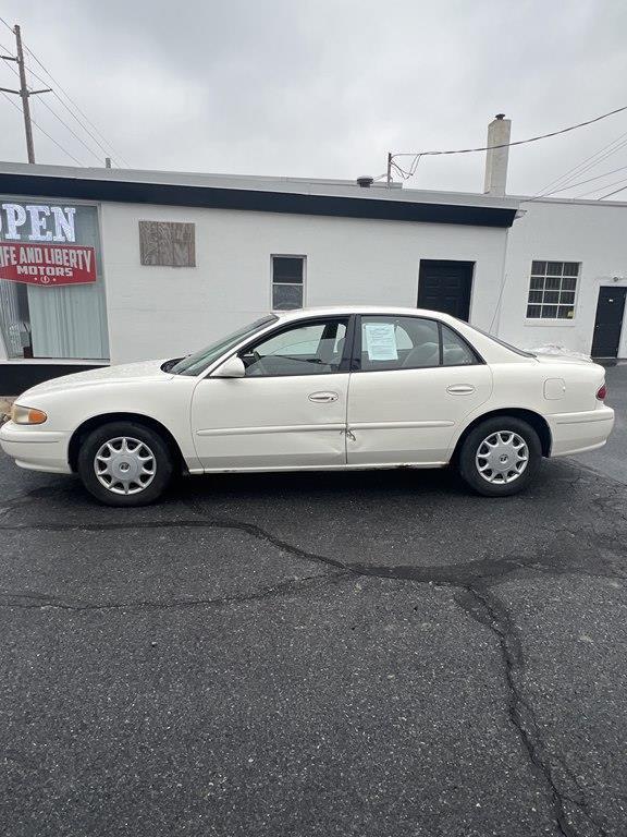 Buick Century Custom 2003