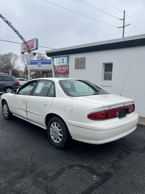 Buick Century Custom 2003