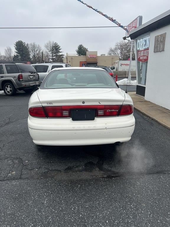 Buick Century Custom 2003