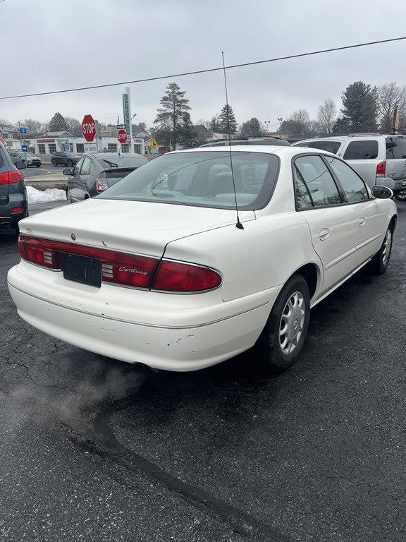 Buick Century Custom 2003